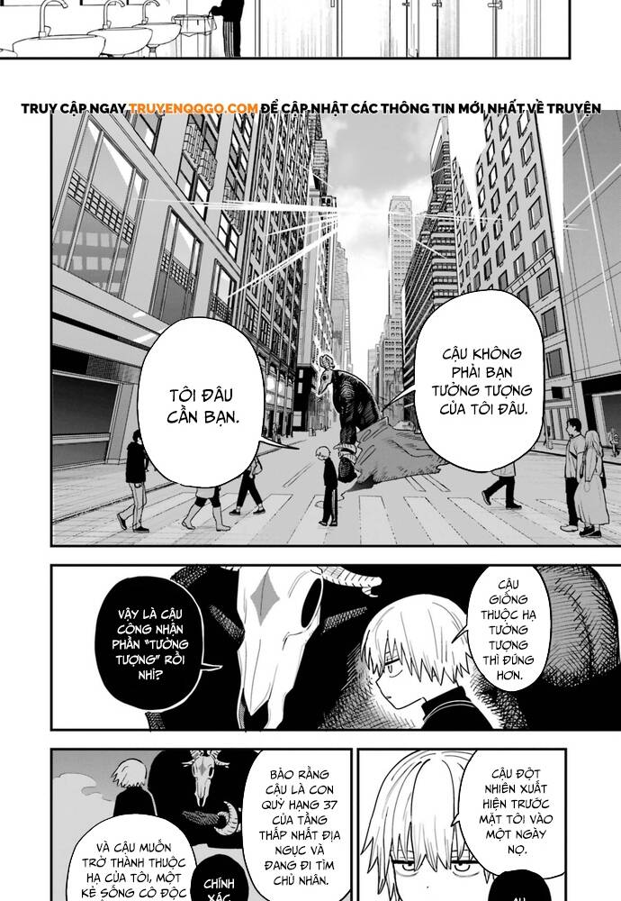 Ác Quái Thiếu Niên - Chapter 1 - Page 11