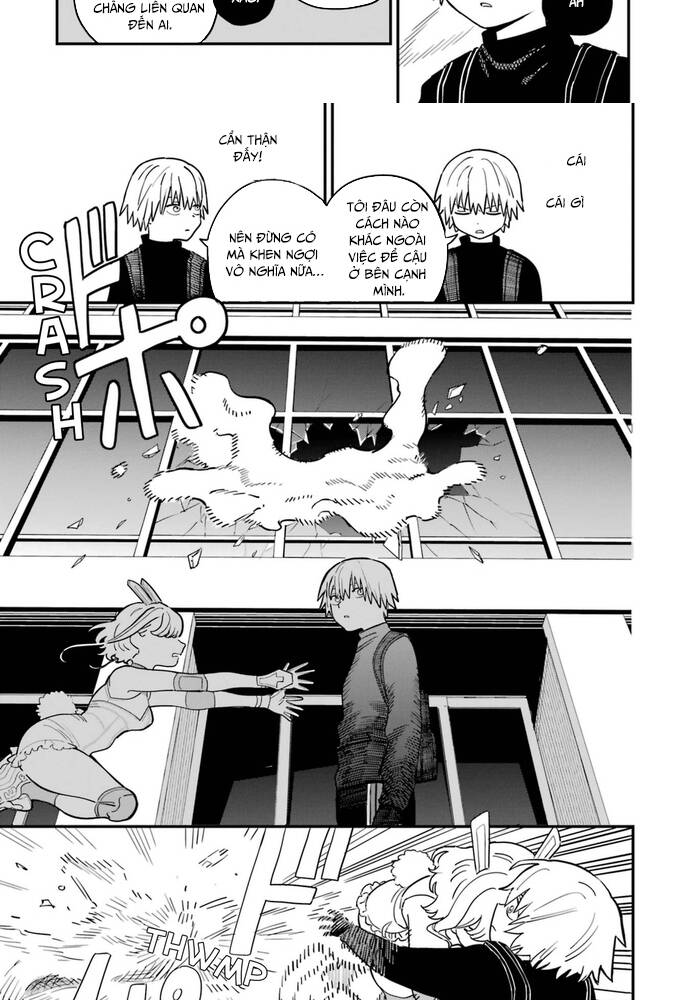 Ác Quái Thiếu Niên - Chapter 1 - Page 12