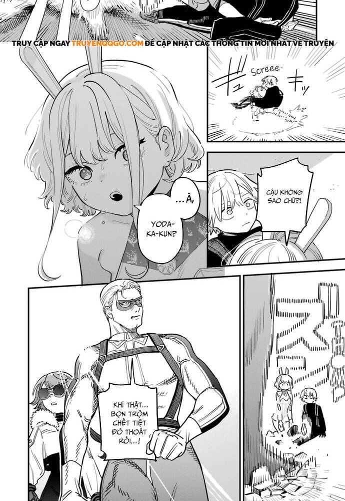 Ác Quái Thiếu Niên - Chapter 1 - Page 13