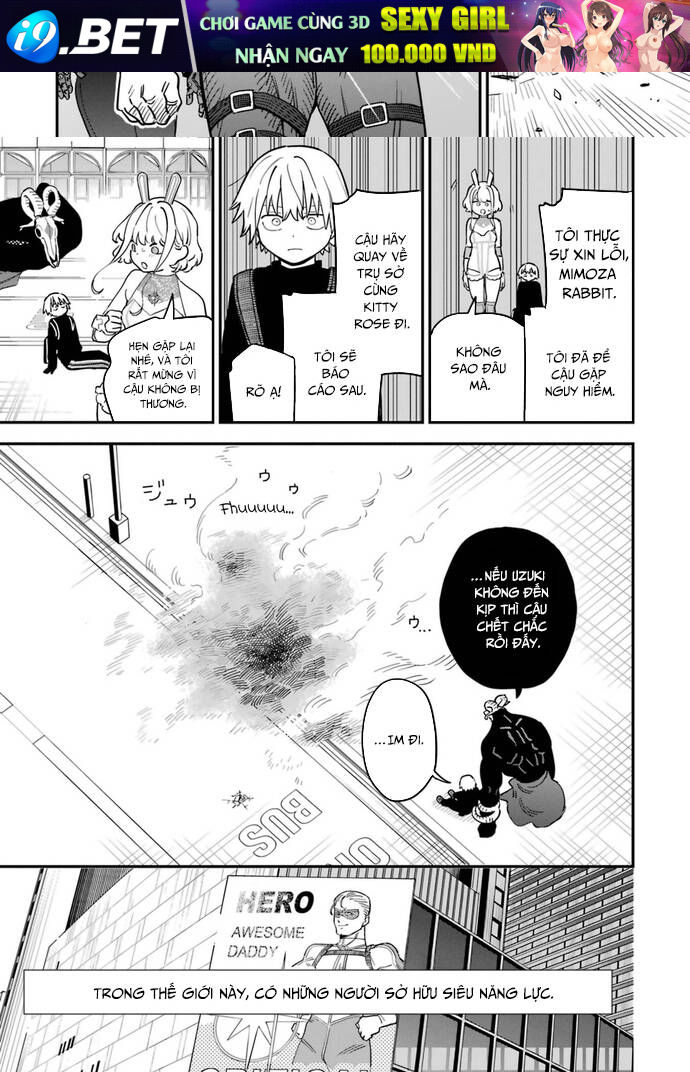 Ác Quái Thiếu Niên - Chapter 1 - Page 14