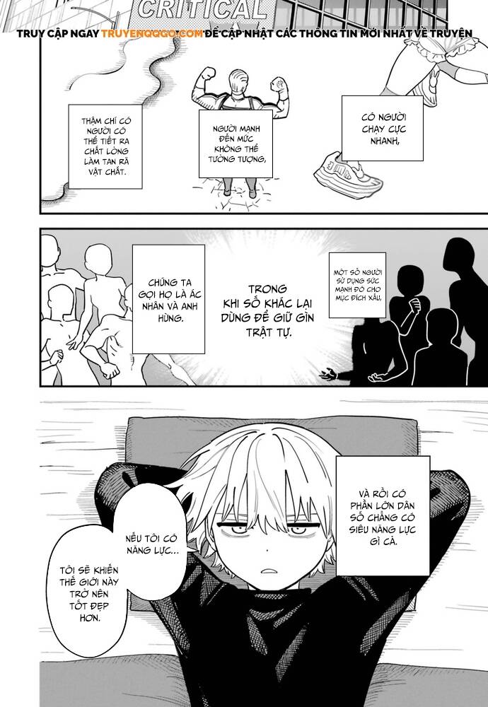 Ác Quái Thiếu Niên - Chapter 1 - Page 15