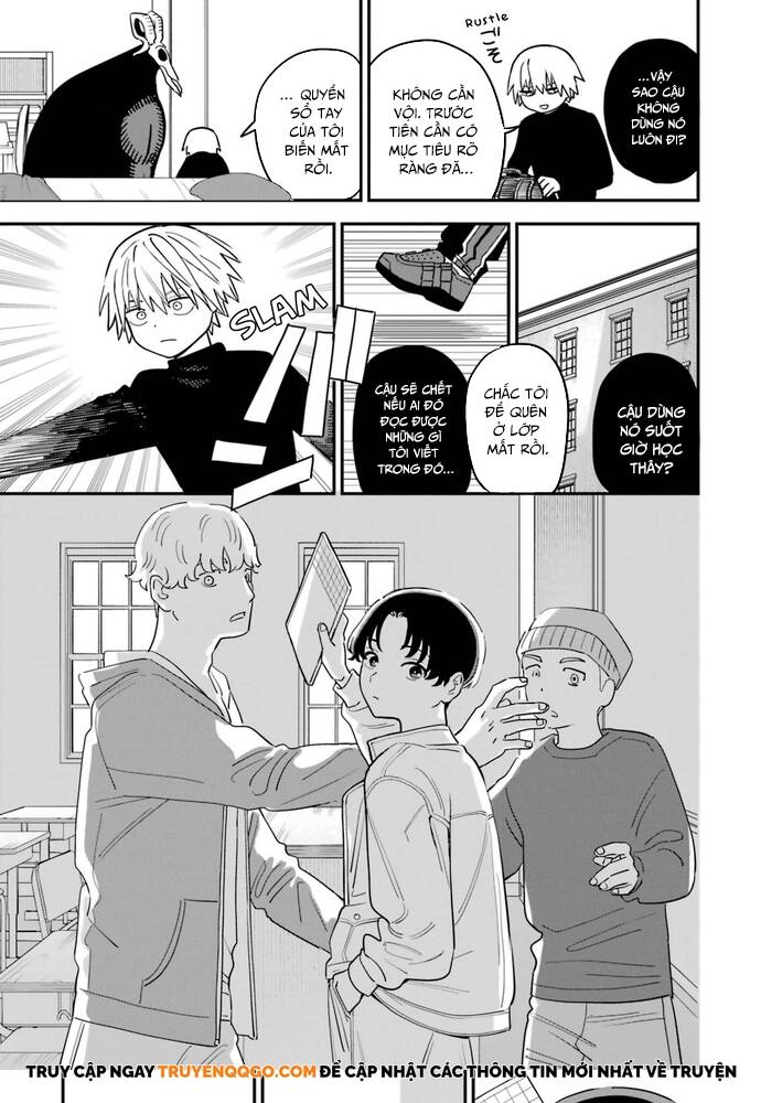 Ác Quái Thiếu Niên - Chapter 1 - Page 18