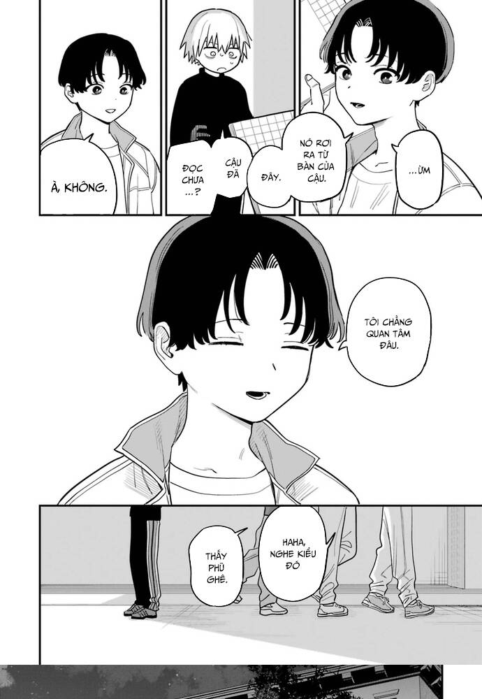 Ác Quái Thiếu Niên - Chapter 1 - Page 19