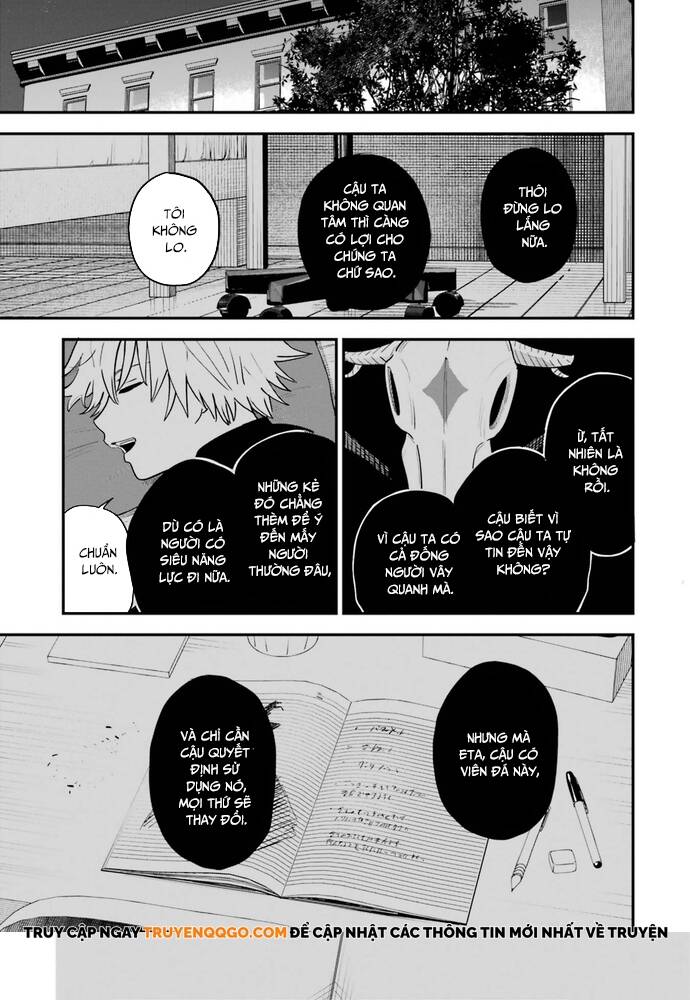 Ác Quái Thiếu Niên - Chapter 1 - Page 20