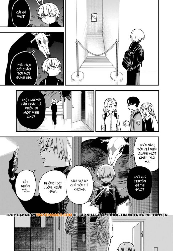 Ác Quái Thiếu Niên - Chapter 1 - Page 24