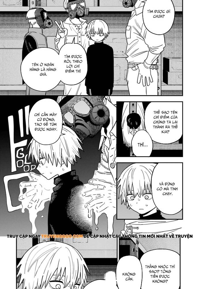 Ác Quái Thiếu Niên - Chapter 1 - Page 26