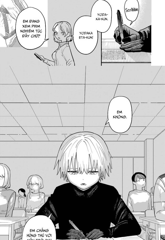 Ác Quái Thiếu Niên - Chapter 1 - Page 3