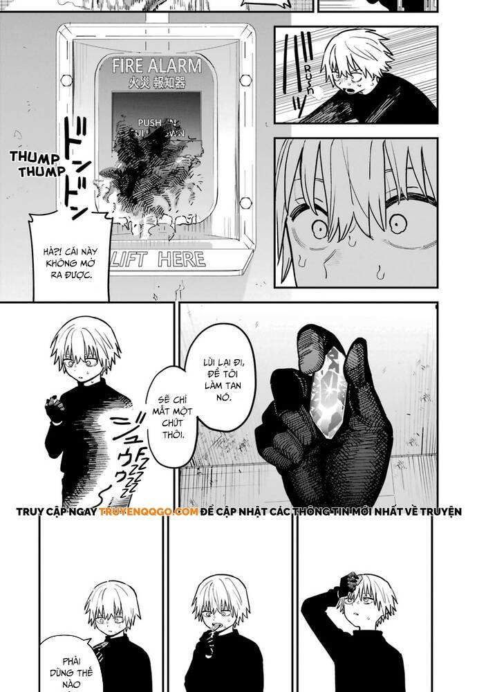Ác Quái Thiếu Niên - Chapter 1 - Page 30