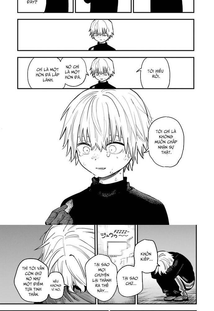 Ác Quái Thiếu Niên - Chapter 1 - Page 31