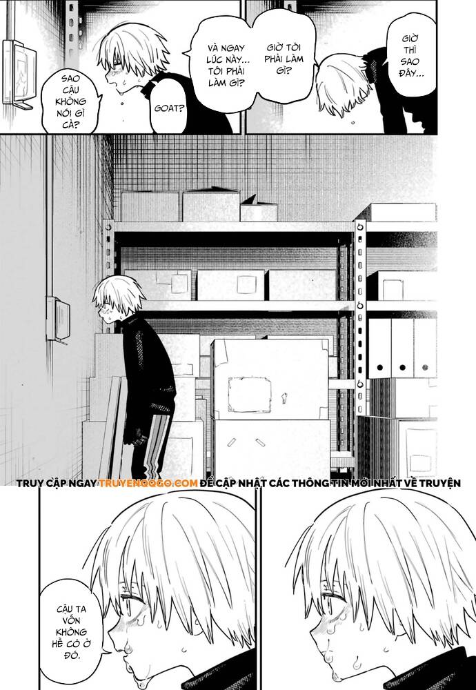 Ác Quái Thiếu Niên - Chapter 1 - Page 32