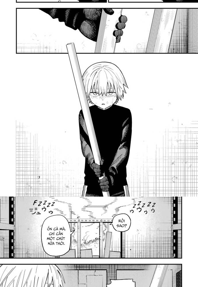 Ác Quái Thiếu Niên - Chapter 1 - Page 33