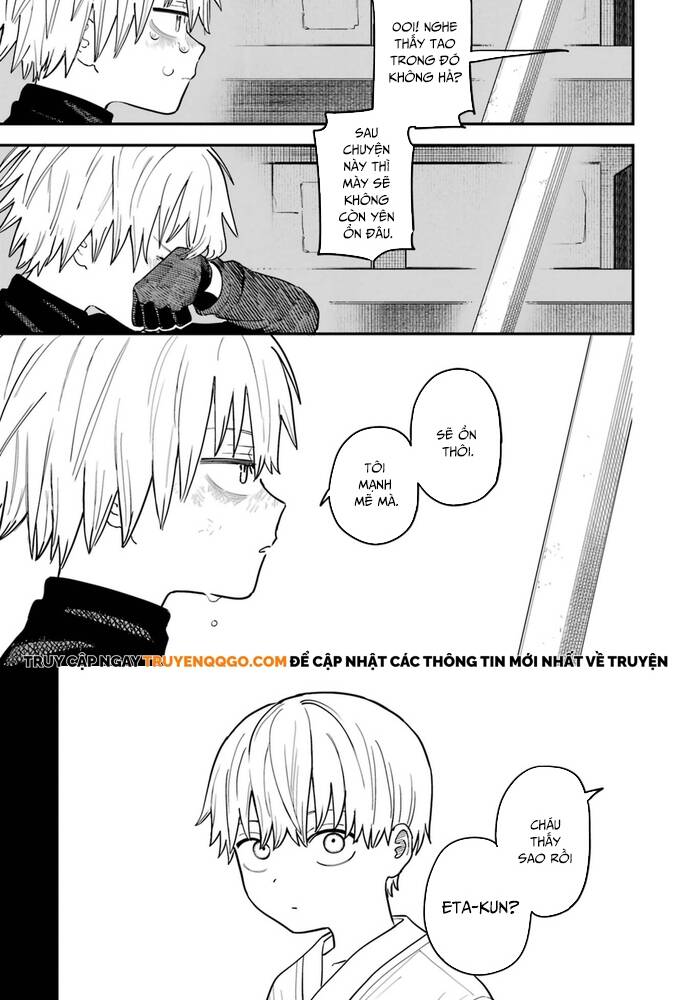 Ác Quái Thiếu Niên - Chapter 1 - Page 34