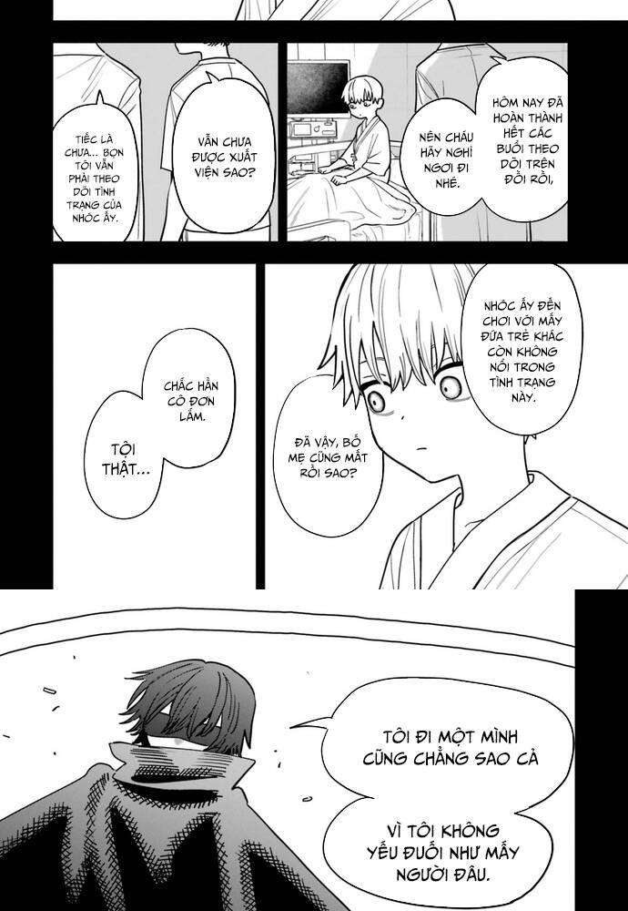 Ác Quái Thiếu Niên - Chapter 1 - Page 35