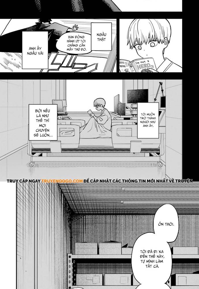 Ác Quái Thiếu Niên - Chapter 1 - Page 36