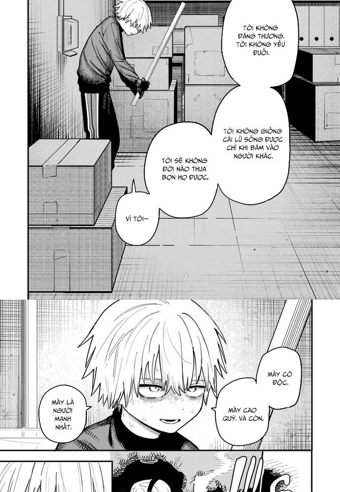 Ác Quái Thiếu Niên - Chapter 1 - Page 37