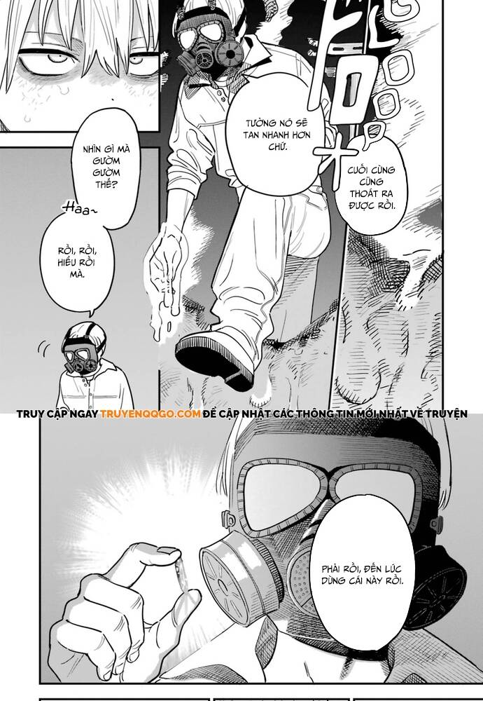 Ác Quái Thiếu Niên - Chapter 1 - Page 38