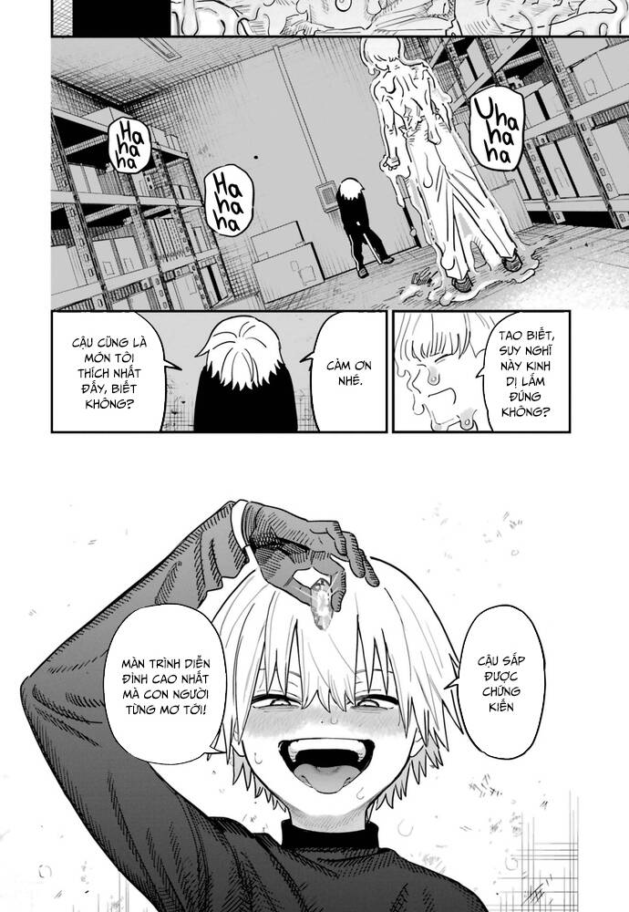 Ác Quái Thiếu Niên - Chapter 1 - Page 41