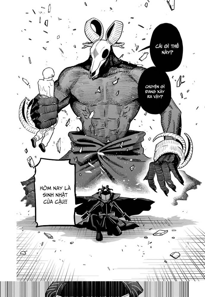 Ác Quái Thiếu Niên - Chapter 1 - Page 45