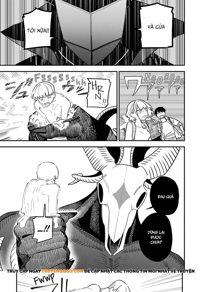 Ác Quái Thiếu Niên - Chapter 1 - Page 46