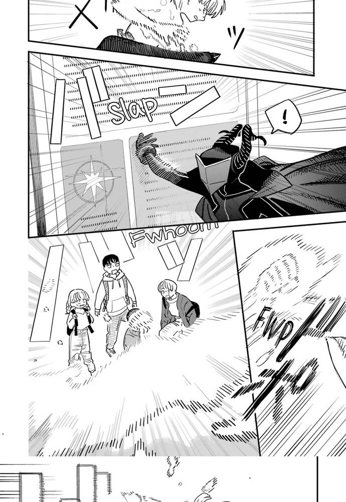 Ác Quái Thiếu Niên - Chapter 1 - Page 47