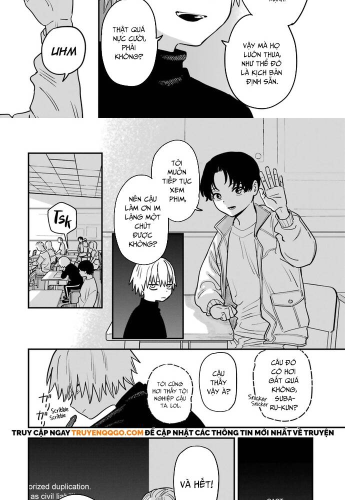 Ác Quái Thiếu Niên - Chapter 1 - Page 5