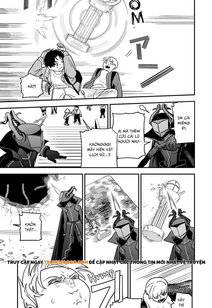 Ác Quái Thiếu Niên - Chapter 1 - Page 50