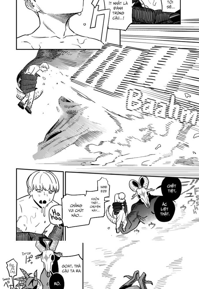 Ác Quái Thiếu Niên - Chapter 1 - Page 51