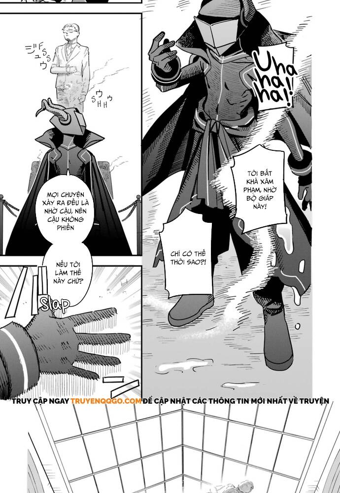 Ác Quái Thiếu Niên - Chapter 1 - Page 52