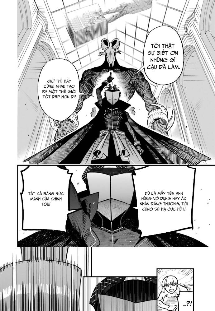 Ác Quái Thiếu Niên - Chapter 1 - Page 53