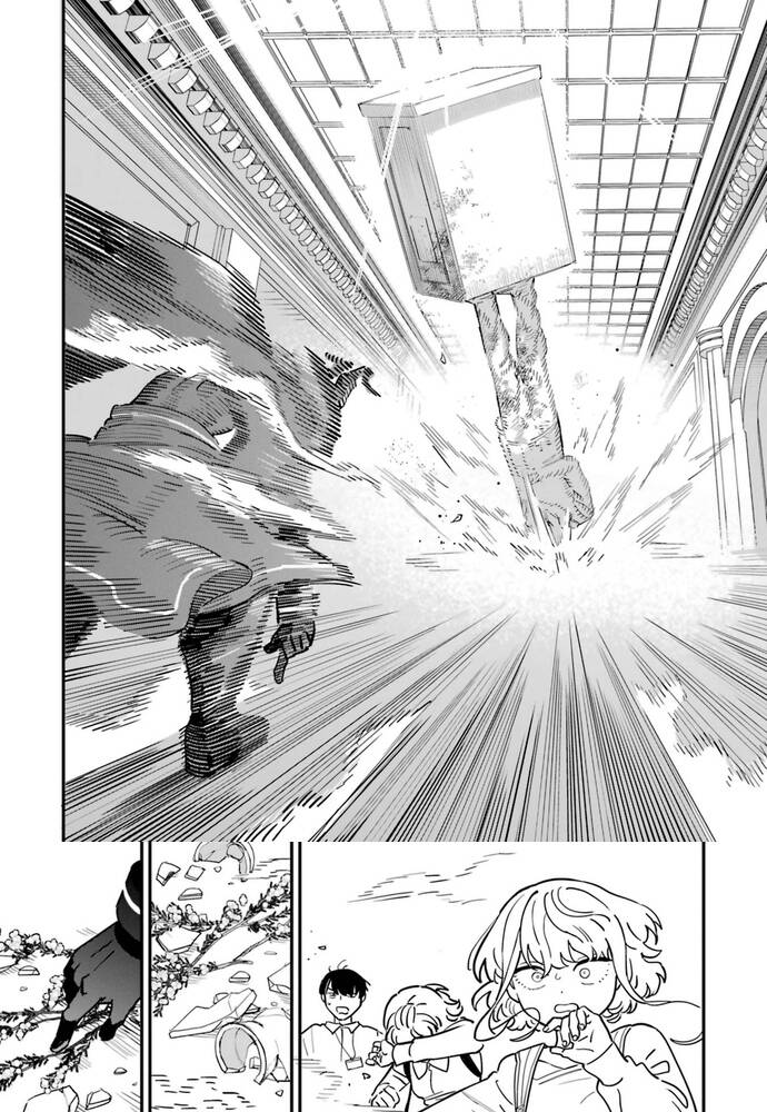 Ác Quái Thiếu Niên - Chapter 1 - Page 55