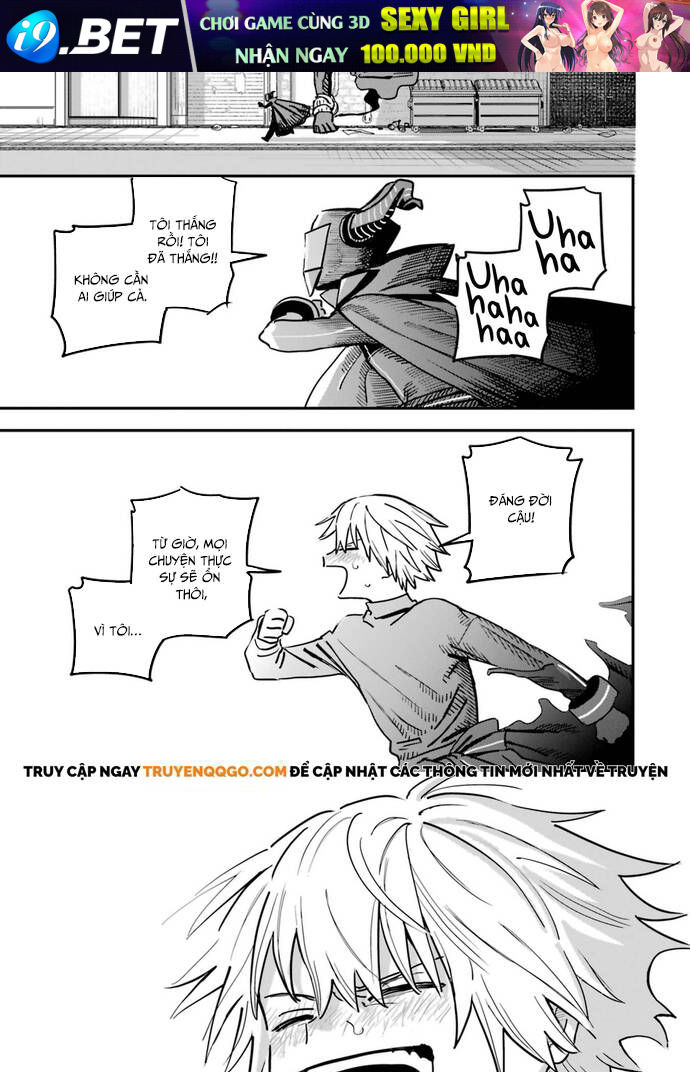 Ác Quái Thiếu Niên - Chapter 1 - Page 58