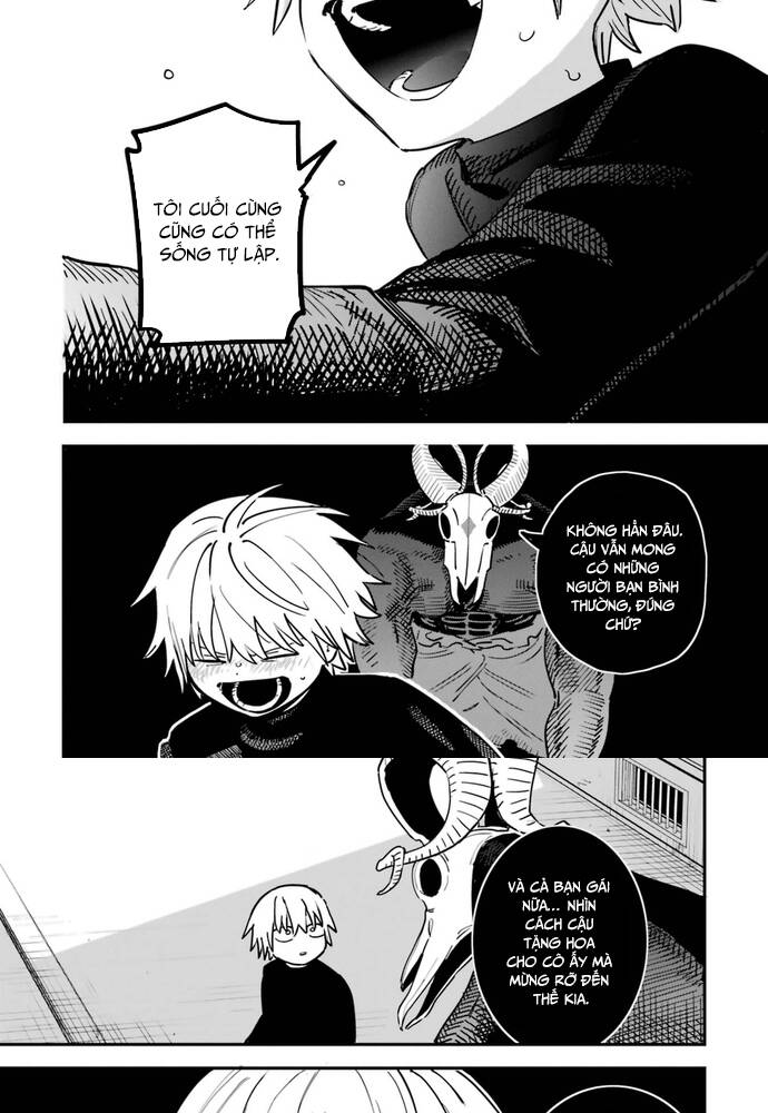 Ác Quái Thiếu Niên - Chapter 1 - Page 59