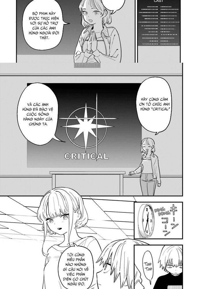 Ác Quái Thiếu Niên - Chapter 1 - Page 6