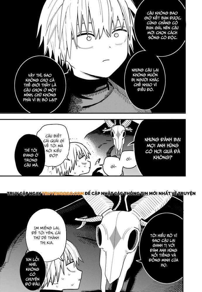 Ác Quái Thiếu Niên - Chapter 1 - Page 60