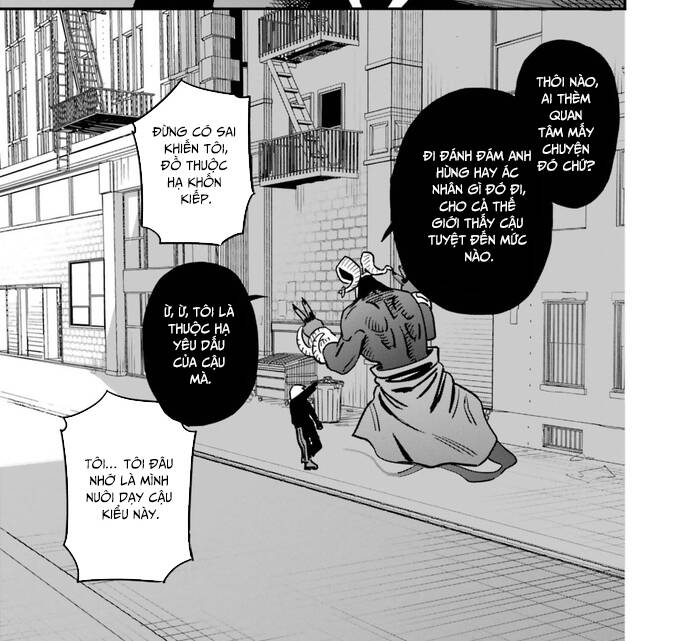 Ác Quái Thiếu Niên - Chapter 1 - Page 61