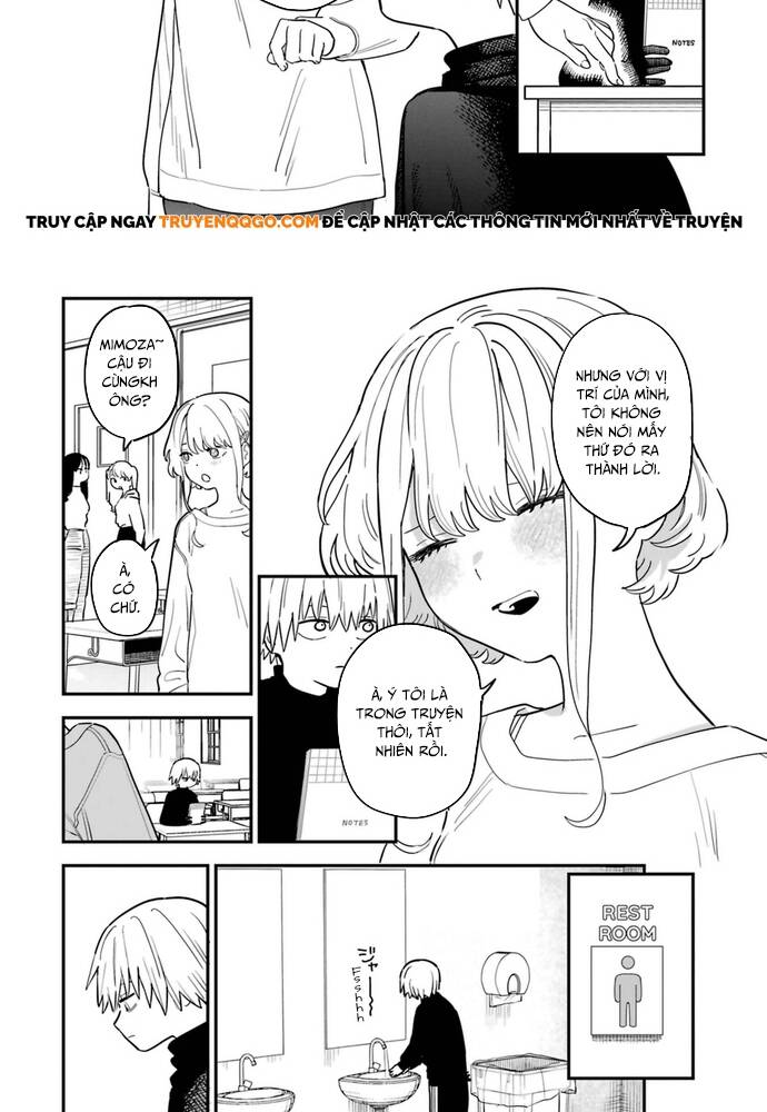 Ác Quái Thiếu Niên - Chapter 1 - Page 7