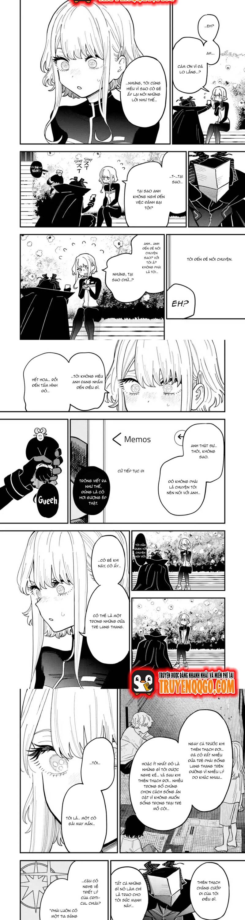 Ác Quái Thiếu Niên - Chapter 10 - Page 10