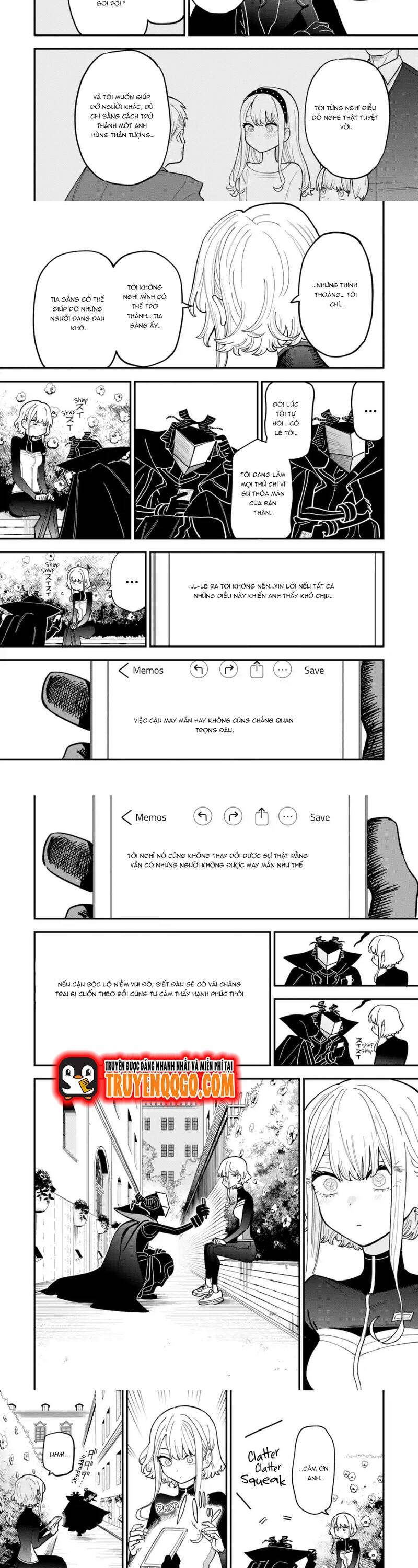 Ác Quái Thiếu Niên - Chapter 10 - Page 11