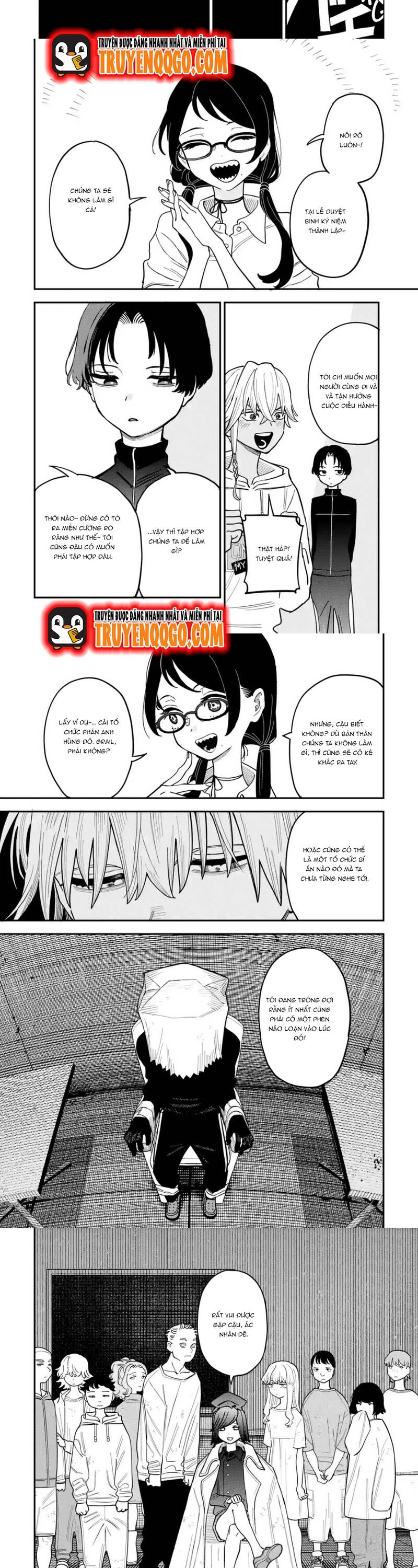 Ác Quái Thiếu Niên - Chapter 10 - Page 13