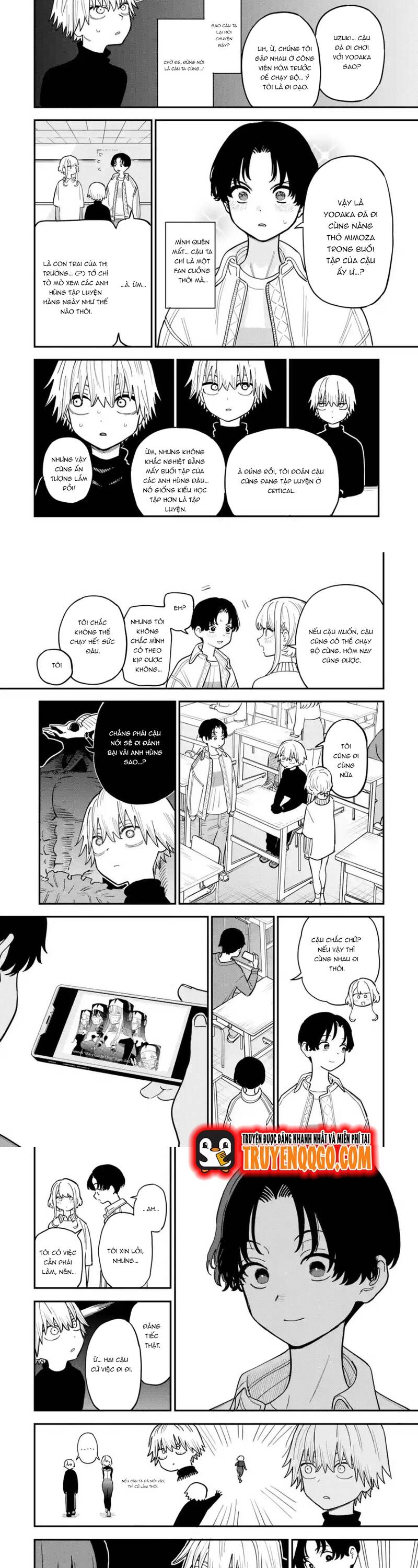 Ác Quái Thiếu Niên - Chapter 10 - Page 3