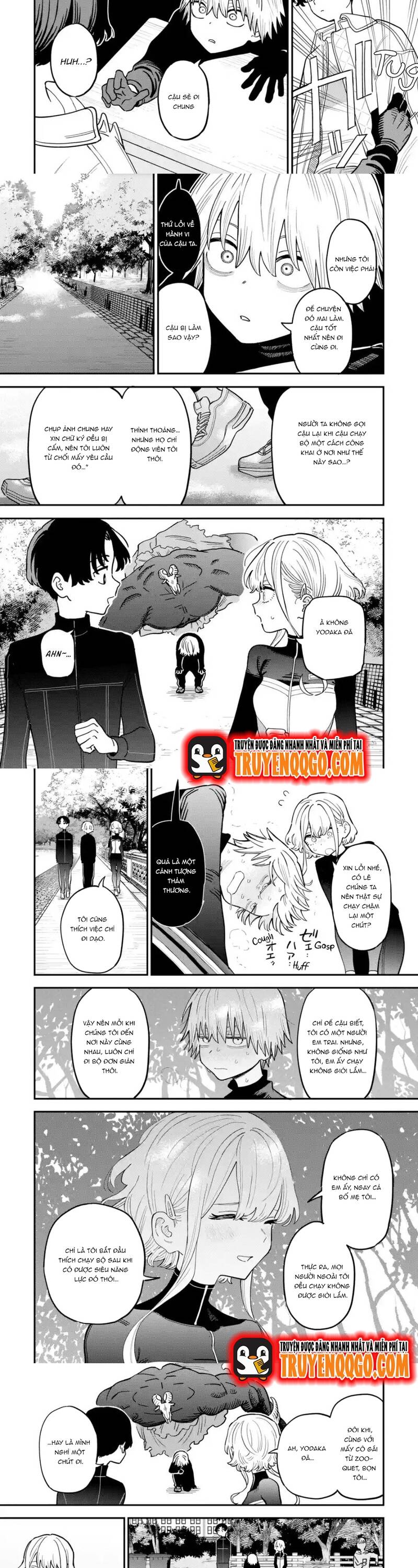 Ác Quái Thiếu Niên - Chapter 10 - Page 4