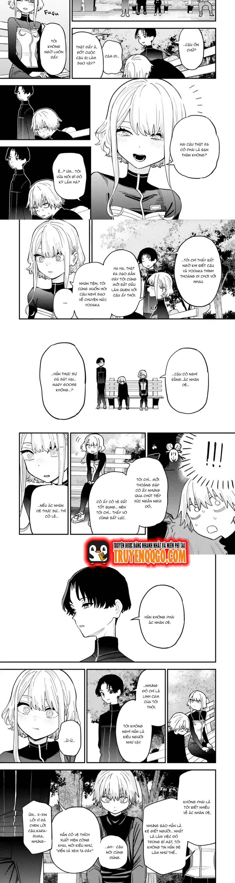 Ác Quái Thiếu Niên - Chapter 10 - Page 5