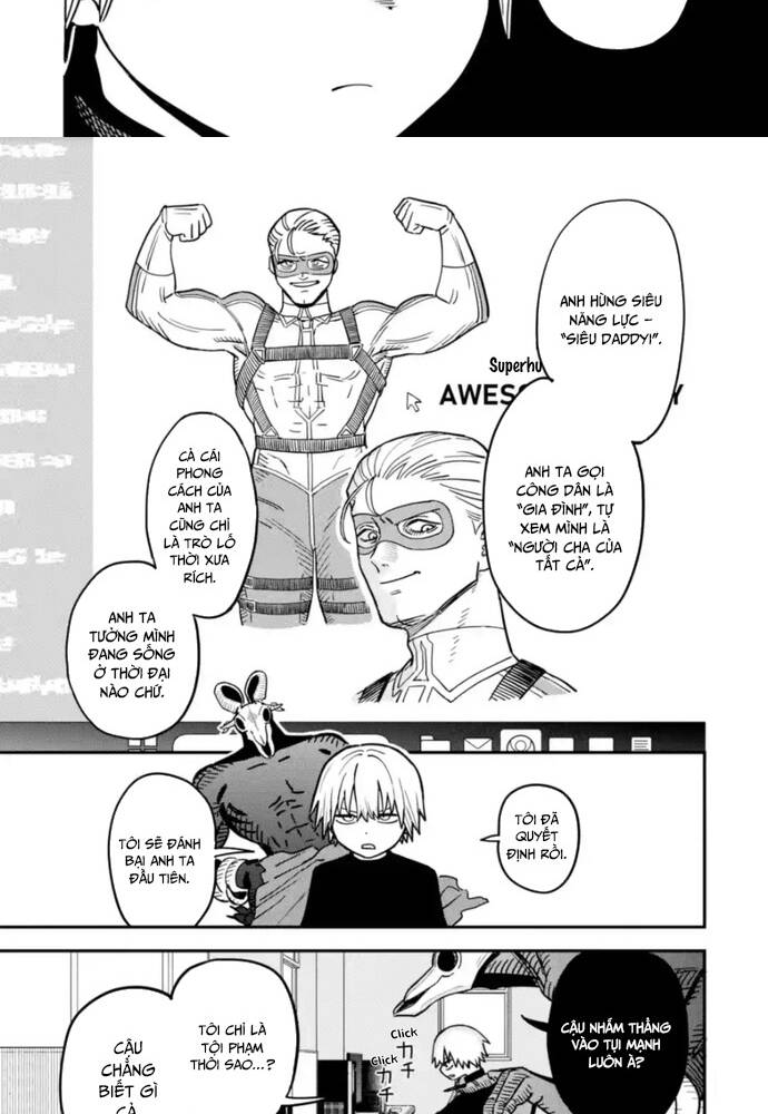 Ác Quái Thiếu Niên - Chapter 2 - Page 11