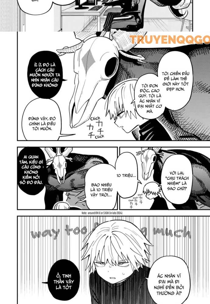 Ác Quái Thiếu Niên - Chapter 2 - Page 12