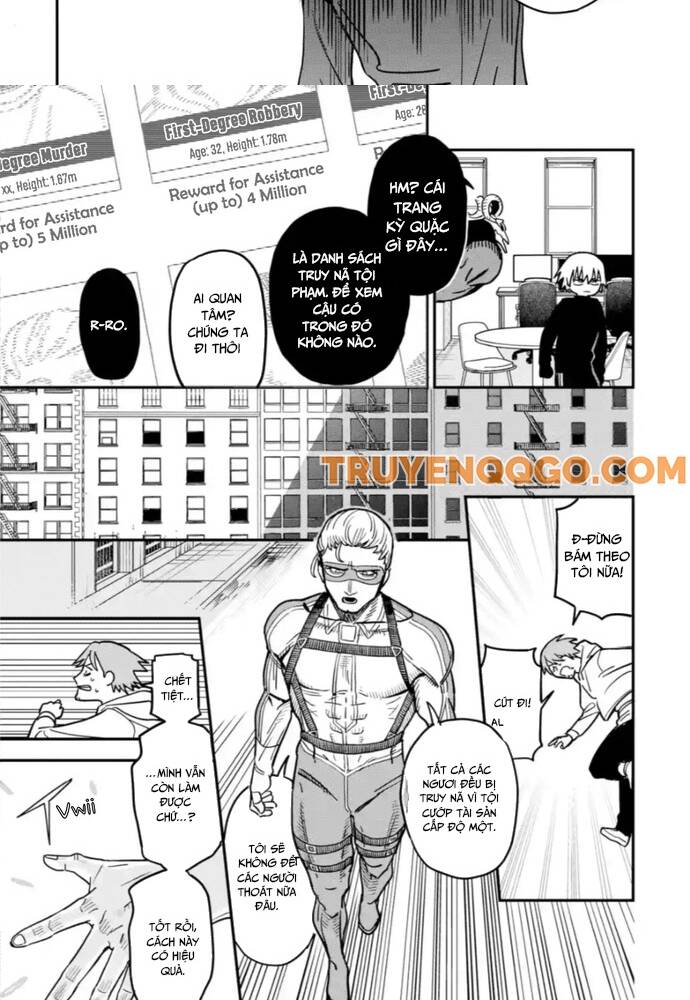 Ác Quái Thiếu Niên - Chapter 2 - Page 13