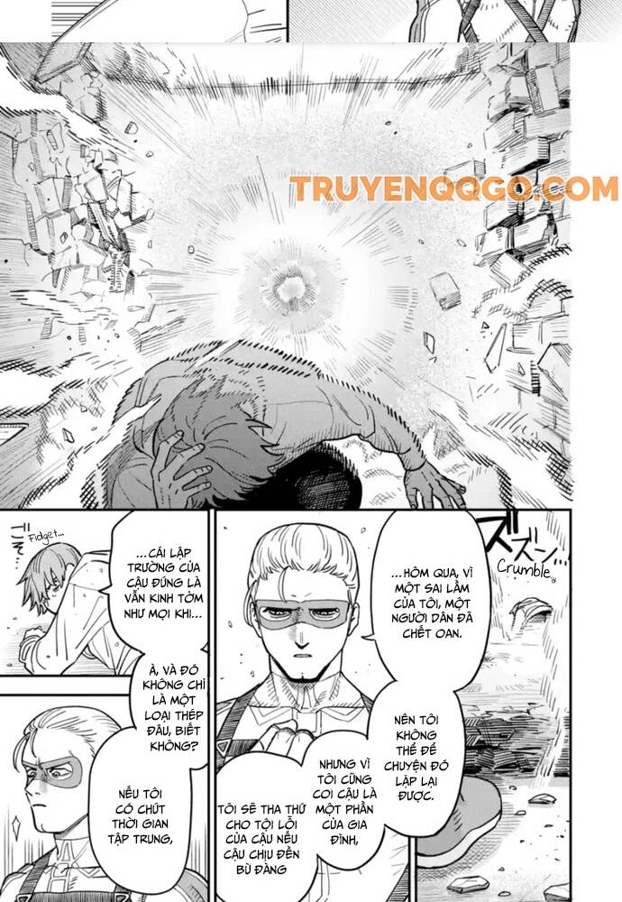 Ác Quái Thiếu Niên - Chapter 2 - Page 15