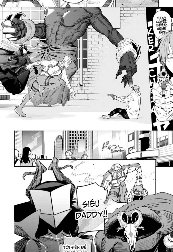 Ác Quái Thiếu Niên - Chapter 2 - Page 16