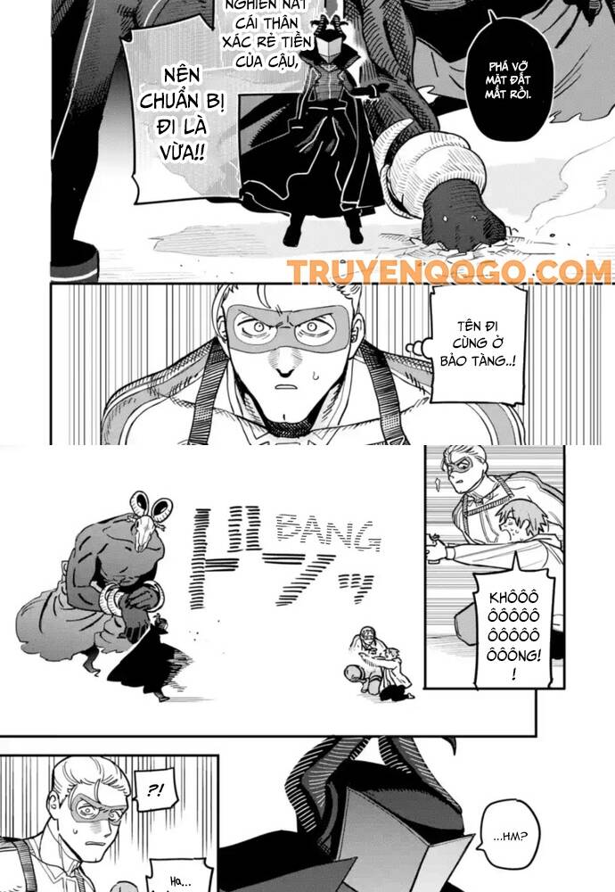 Ác Quái Thiếu Niên - Chapter 2 - Page 17