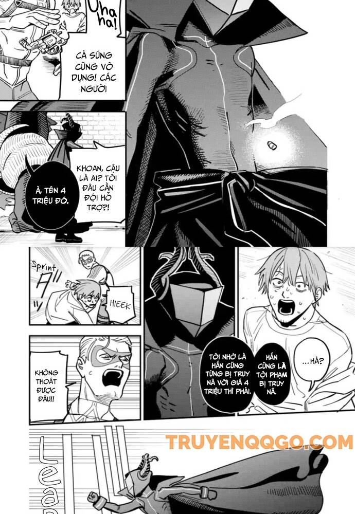 Ác Quái Thiếu Niên - Chapter 2 - Page 18