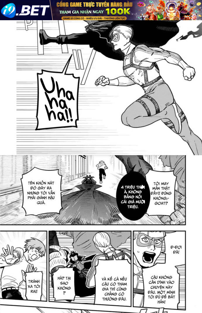 Ác Quái Thiếu Niên - Chapter 2 - Page 19